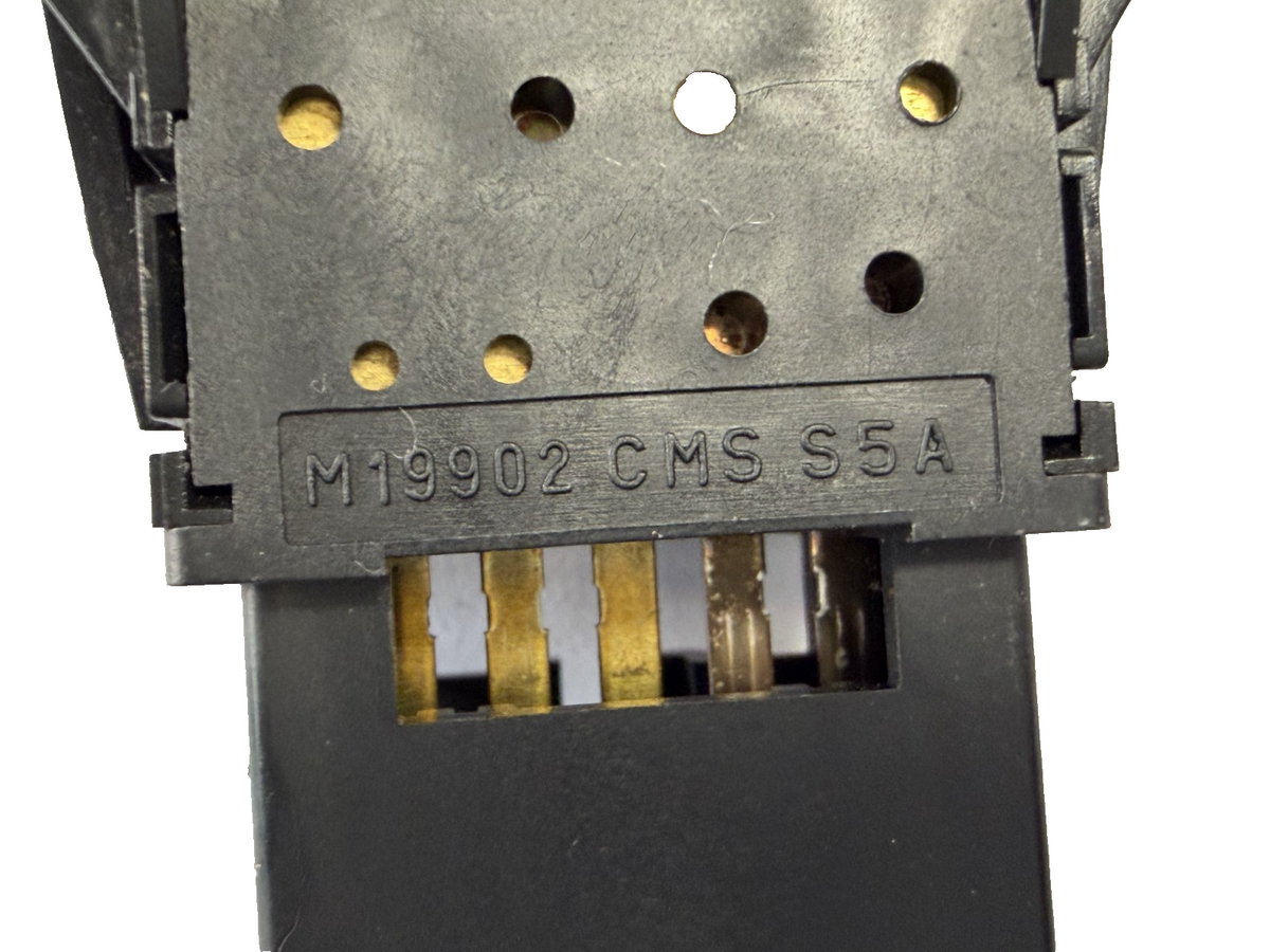 05 06 2005-2006 Honda Accord TCS Off Traction Control Switch M19902 Black by TEC