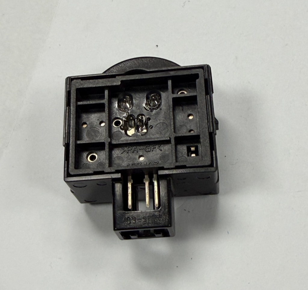 2007-2012 Lexus ES350 Instrument Panel Rheostat Dimmer Control Switch 453403