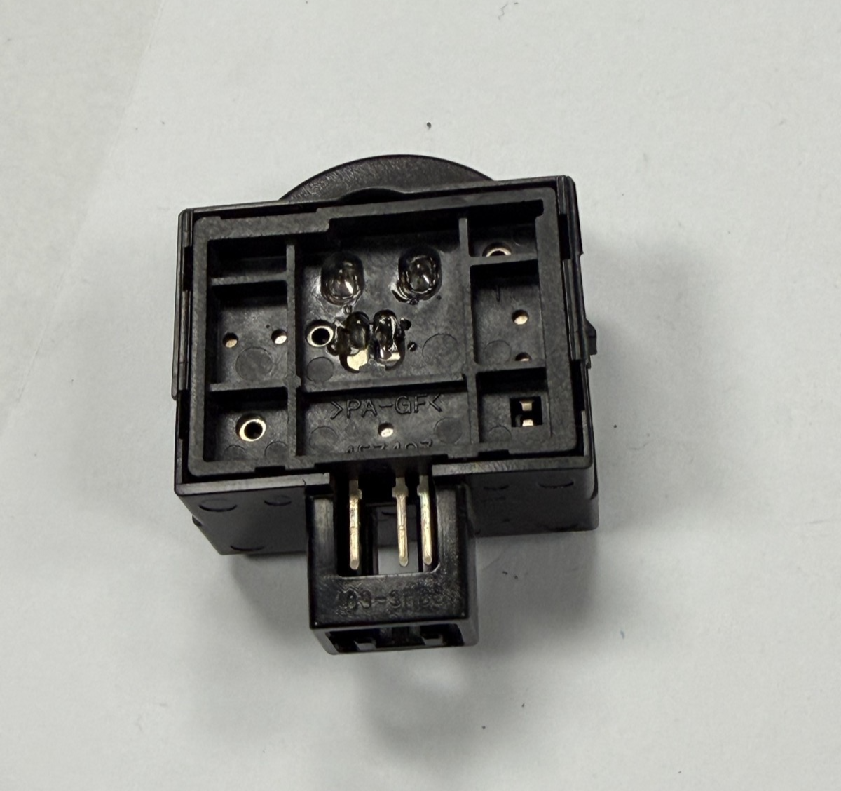 2007-2012 Lexus ES350 Instrument Panel Rheostat Dimmer Control Switch 453403