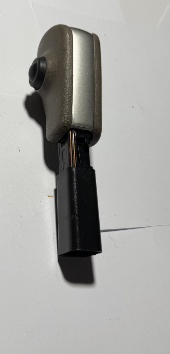 2004 2005 2006 Nissan Quest Trans Shift Shifter Lever Gear Select Knob Tan