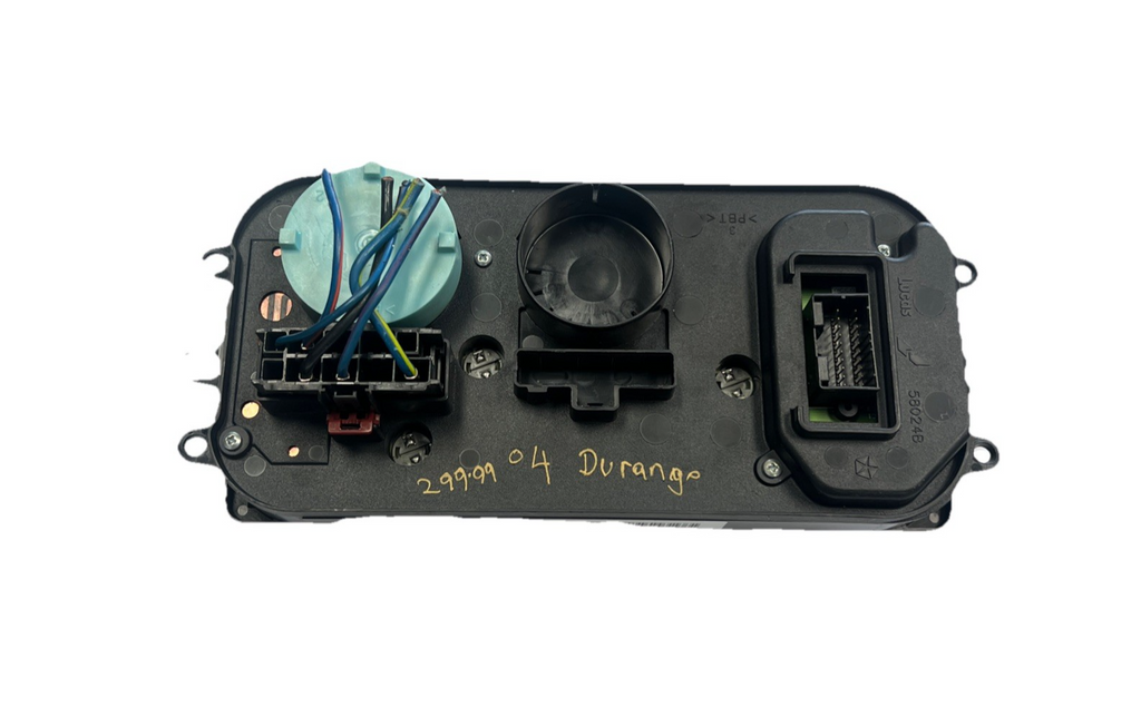 2004-2009 Dodge Durango AC Heater Temperature Climate Control 55056170AC