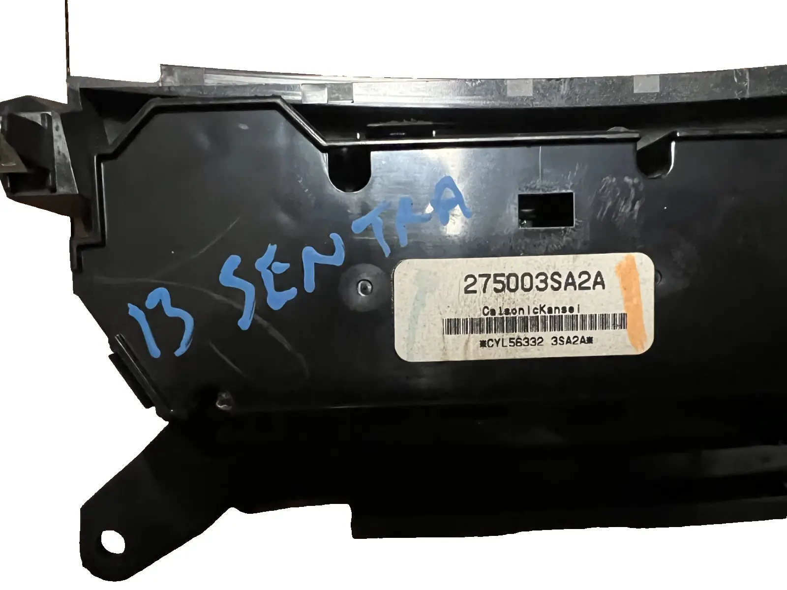 2013-2014 Nissan Sentra AC Heater Climate Temperature Control 275003SA2A by Nissan