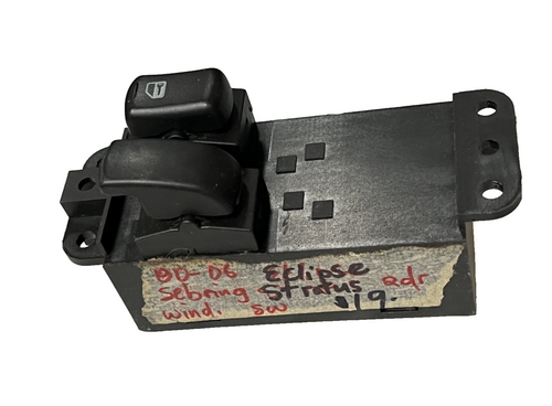 2000-2006 Mitsubishi Eclipse Front RH Passenger Door Switch OEM M8920564