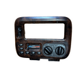 AC Heater Climate Control Bezel 04677966AB fits 99-00 Chrysler Town & Country