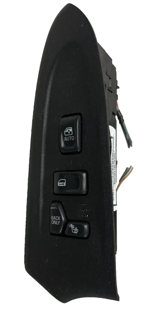 Passenger Right Window Switch For 2002 2005 Chevrolet Trailblazer 15133134