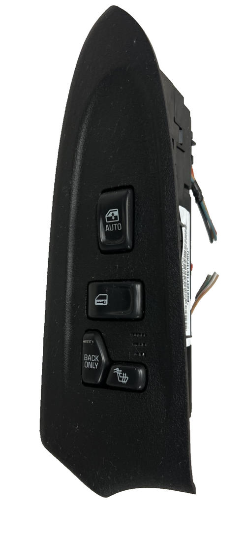 Window Switch Passenger Right 15133134 fits 2002-2005 Chevrolet Trailblazer