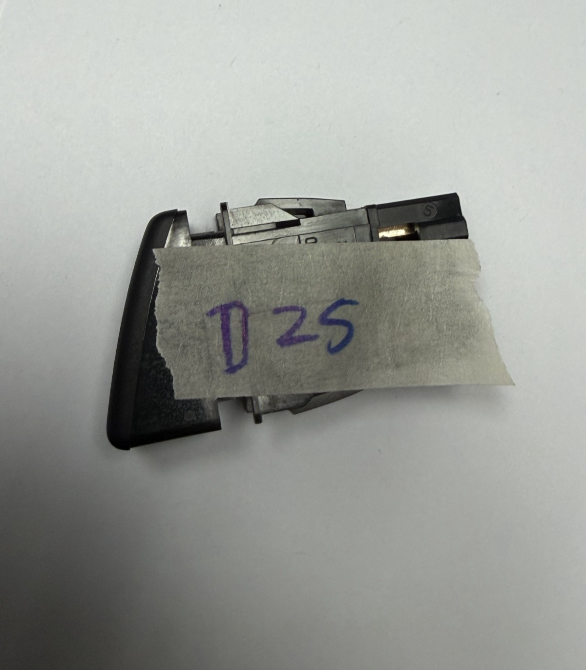Hazard Warning Light Emergency Switch M19155, M19620 fits 2003-2005 Honda Accord