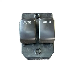 Pontiac G6 Coupe Master Power Window Switch 2005–2010 — Driver Side OEM Replacement