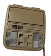 2008-2012 Honda Accord Front Overhead Console Dome Map Light Sunroof Switch
