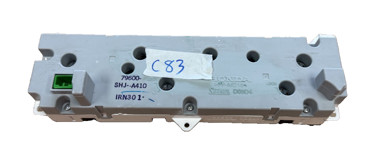 2005-2010 Honda Odyssey Dash Center AC Climate Temp Control 79600 SHJ A410