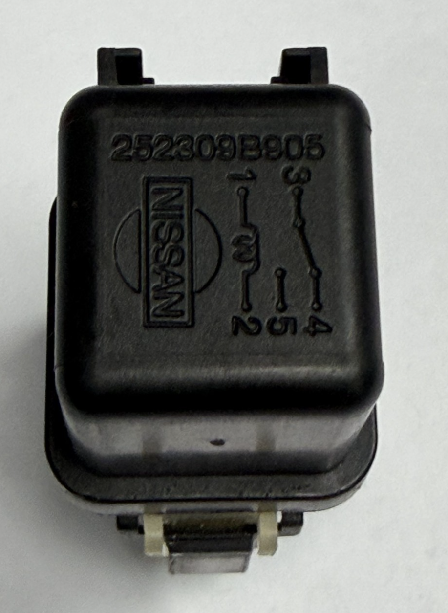 1998 1999 2000 98 99 00 Nissan Altima Antiskid Relay 252309B905, 25230 9B905