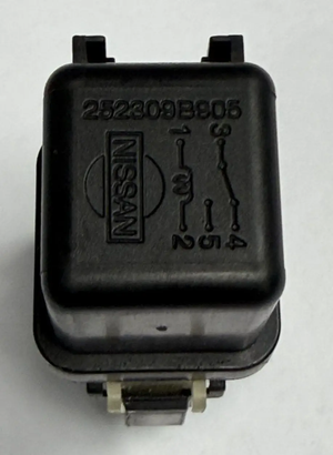 1998 1999 2000 98 99 00 Nissan Altima Antiskid Relay 252309B905, 25230 9B905