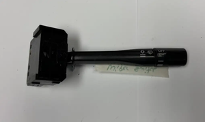00 2000 Honda Civic Front Windshield Wiper Switch SS1 M15886 Black