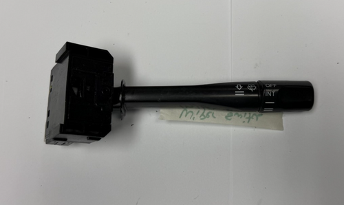 00 2000 Honda Civic Front Windshield Wiper Switch SS1 M15886 Black