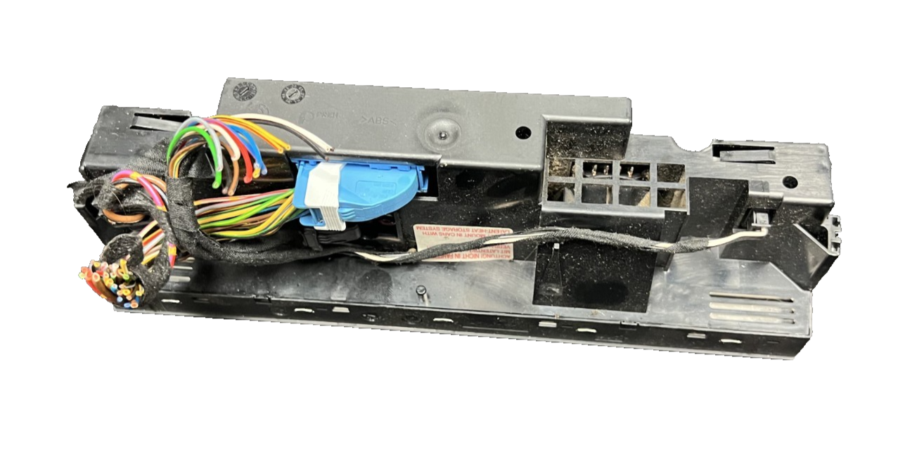 AC Air Conditioning Heater Climate Control 6 916 641 fits 95-03 BMW E39 525 530