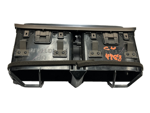 1998 Nissan Maxima Tan Center Vent Bezel