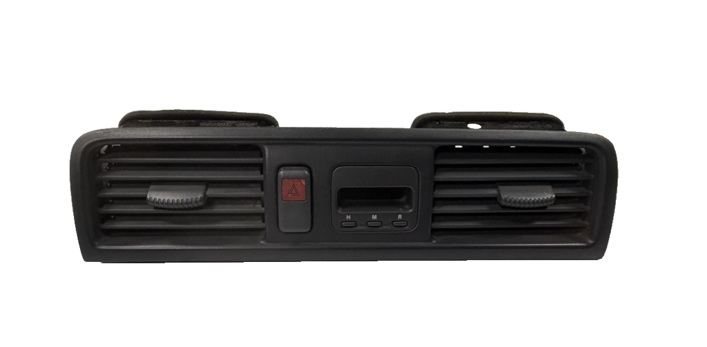 1997-2001 Honda CRV Center Dash Vent Trim Bezel with Hazard Switch 0298 318-0