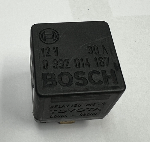 1995-2001 Toyota Tacoma Circuit Opening Relay OEM 90084 98009, 0 332 014 167