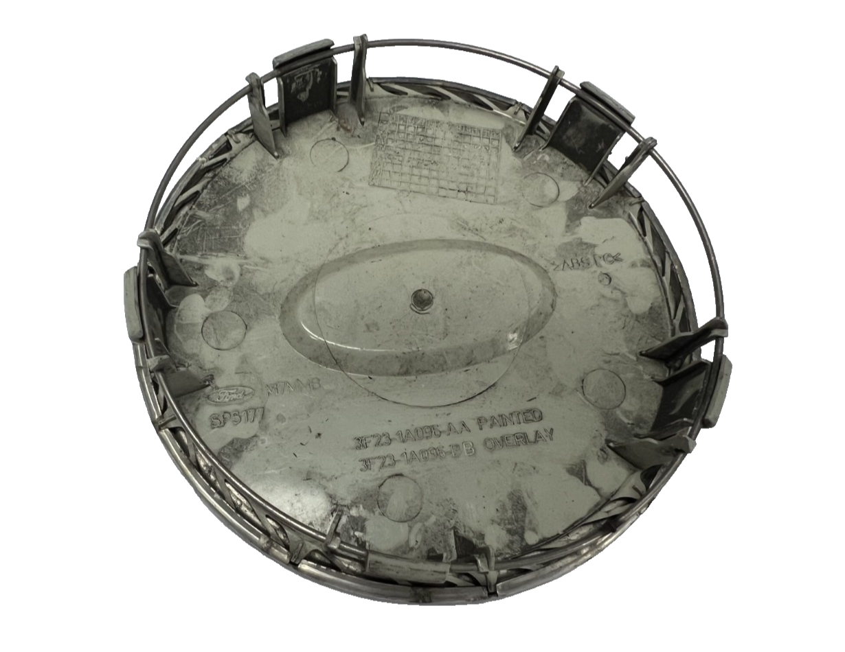 2004 2005 2006 2007 Ford Escape Center Wheel Cover Hub Cap OEM 3F23 1A096 AA