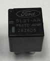 Ford Dimmer Daytime Running Light Relay OEM 5L3T-AA P6STD 26Z6D5 Black