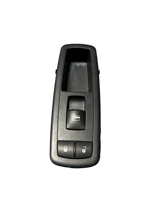 Power Window Switch OEM 68020398AD, 10003060 for Chrysler Black