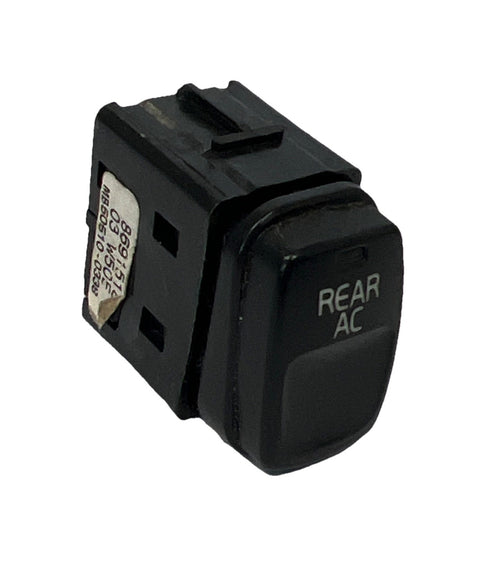 03 04 05 06 07 08 09 10 11 Volvo XC90 Rear AC Switch Button OEM 8691518