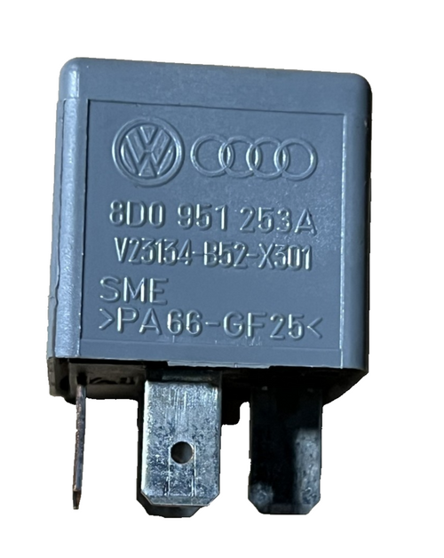 Multifunctional Relay 8D0 951 253A, V23134B52X301 fits 85-99 Volkswagen Passat