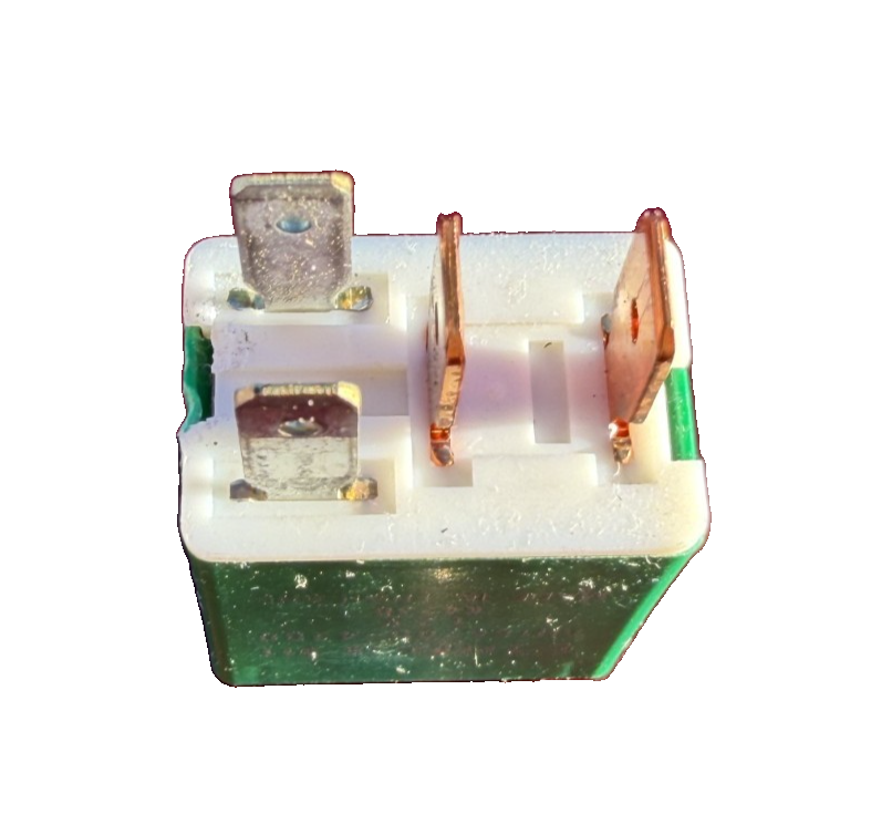 15 2015 Mazda CX-5 Multipurpose 4 Prong Relay AH156700 4200, PE02 18 811 Green