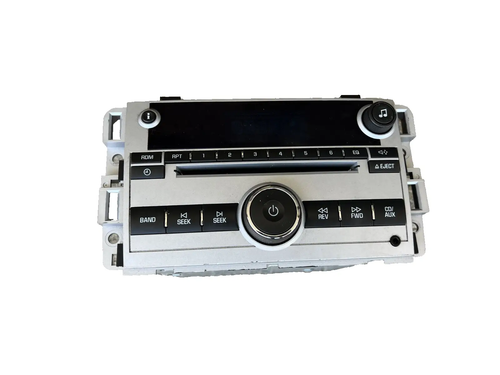 09 2009 Chevrolet Equinox AM FM CD Player Radio Receiver OEM 25957001 by Fujitsu