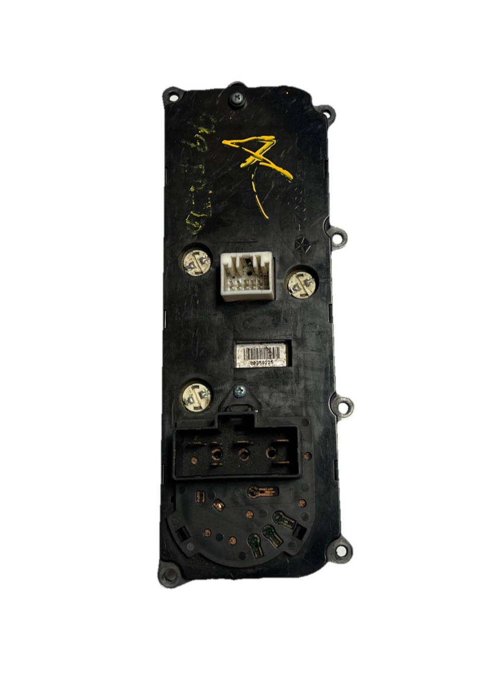 1998-2004 Chrysler Concorde AC Heater Temperature Climate Control 00259225