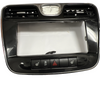 2011-2014 Chrysler 200 Dash Radio Screen Clock Air Vent Hazard Switch Trim Bezel