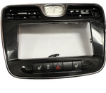2011-2014 Chrysler 200 Dash Radio Screen Clock Air Vent Hazard Switch Trim Bezel
