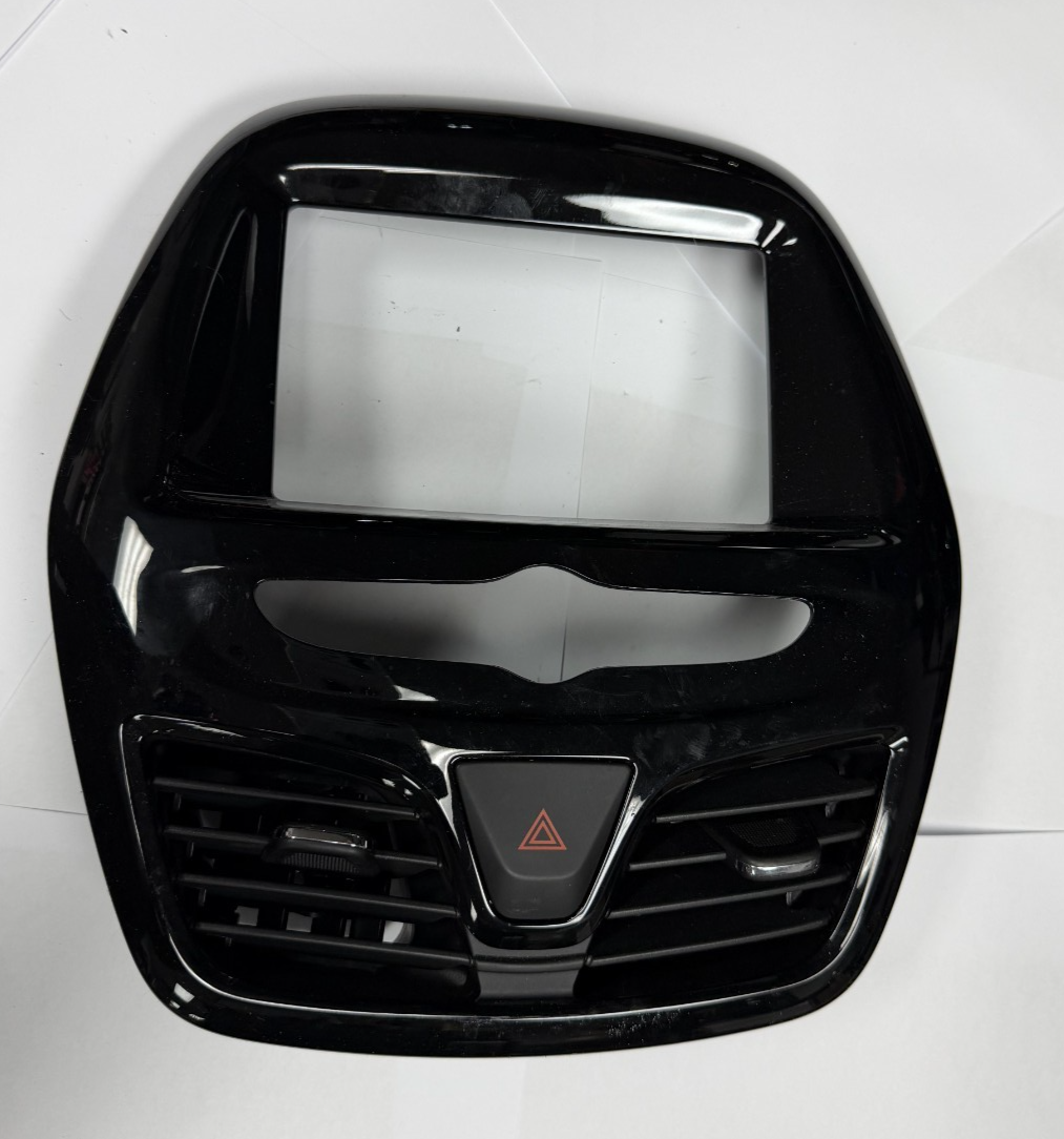20 2020 Chevrolet Spark Instrument Panel Central Trim Plate with Hazard Button