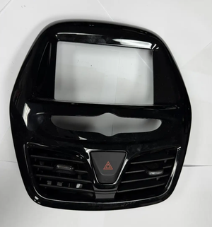 20 2020 Chevrolet Spark Instrument Panel Central Trim Plate with Hazard Button