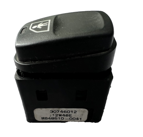 01-09 Volvo S60 Window Child Lock Safety Child Proof Lock Switch 30746012