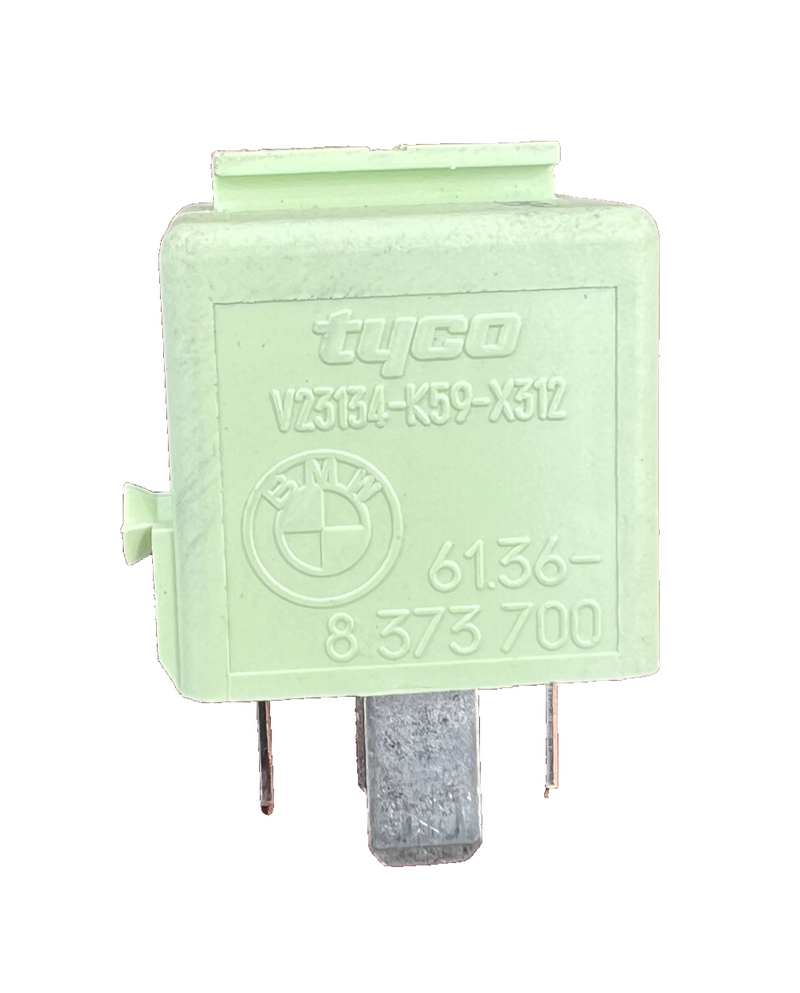 2000-2018 BMW X5 X6 Fuel Pump Relay 8 373 700, V23134 K59 X312 Green