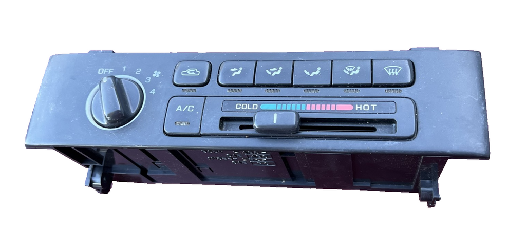 1995 1996 1997 Nissan Maxima Manual AC Temperature Climate Control OEM
