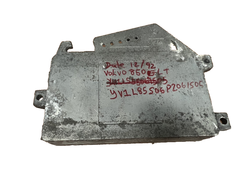 1993 1994 1995 Volvo 850 ABS Anti-Lock Brake Computer Control Module 6849538