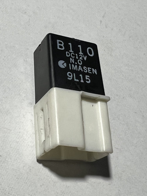 Imasen AC Control Relay 12V B110, 9L15 fits 99-05 Mazda Miata MX5