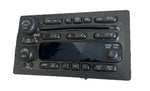 2005-2009 GMC Chevy Truck 6 Disc Changer AM FM Radio Stereo CD Player 15234935