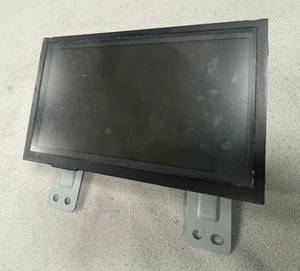 08-14 Nissan Murano Information Display Screen Monitor 28091 1BU0A, TR LM7WC7N