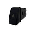 Hazard Flasher Switch Black M17479 fits 1998-2002 Honda Accord by TEC