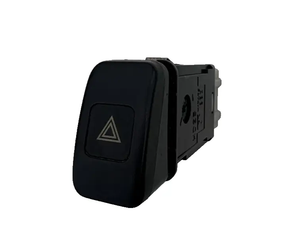 Hazard Flasher Switch Black M17479 Fits 1998 to 2002 Honda Accord