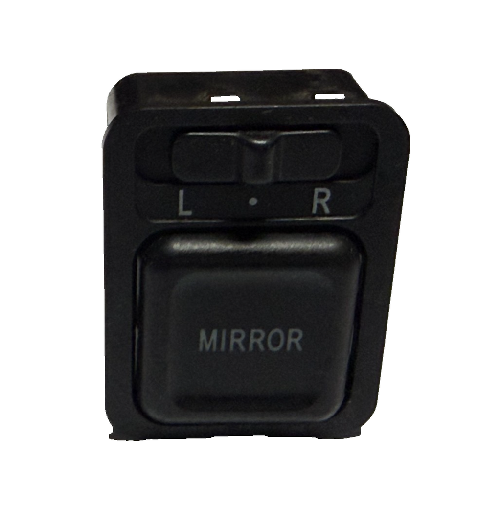 01 02 03 04 05 Honda Civic Side Mirror Control Switch Button 2700T Black by Alps