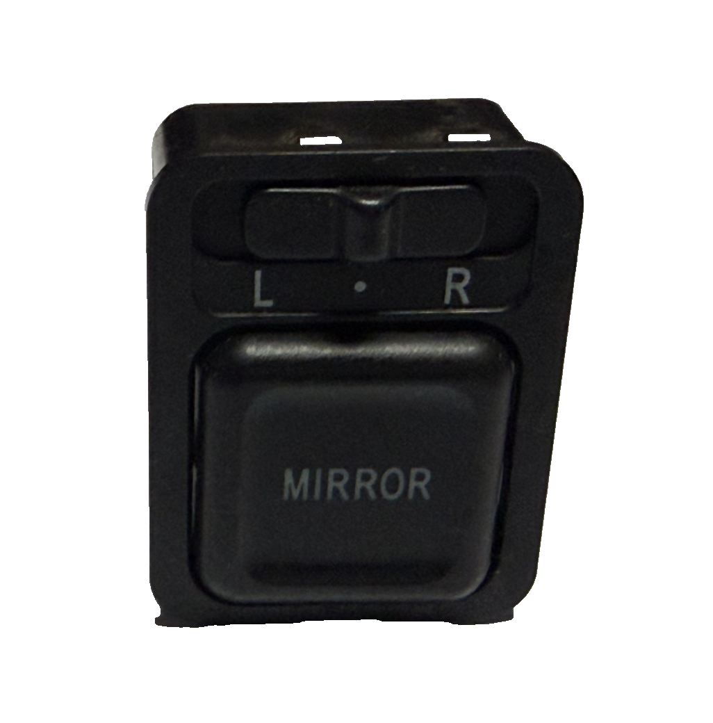 01 02 03 04 05 Honda Civic Side Mirror Control Switch Button 2700T Black by Alps