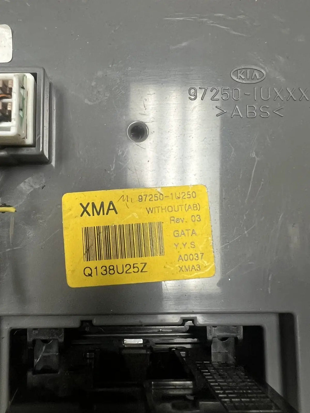 2011 2012 2013 Kia Sorento AC Heater Temperature Climate Control 97250 1U250 by Kia