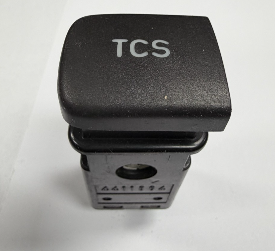 TCS Traction Control Switch 4411864 fits 1999-2003 Saab 9-3 Convertible