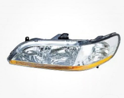 New Honda Accord Sedan / Coupe 2001 2002 left driver headlight head light