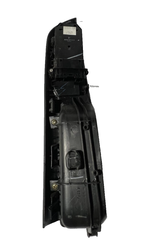 Master Power Window Switch Driver Left 35750 S5P A113 fits 2001-2005 Honda Civic