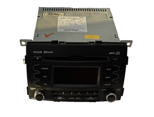 2011 2012 2013 Kia Sorento AM FM CD Player Radio Receiver 96140 1U201CA